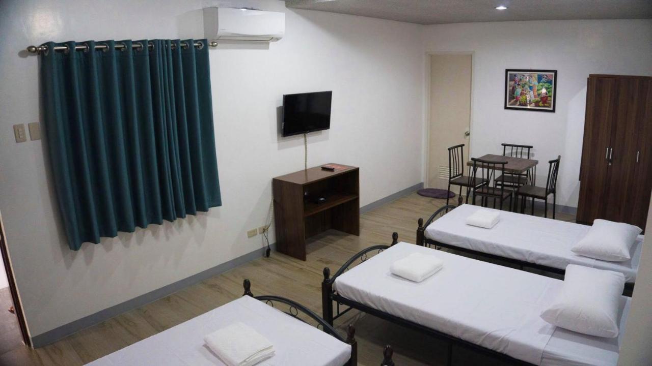 Balai Belen Otel Davao City Dış mekan fotoğraf