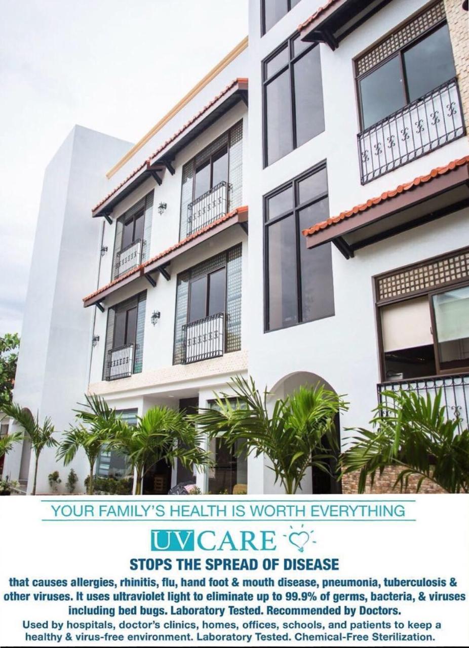 Balai Belen Otel Davao City Dış mekan fotoğraf