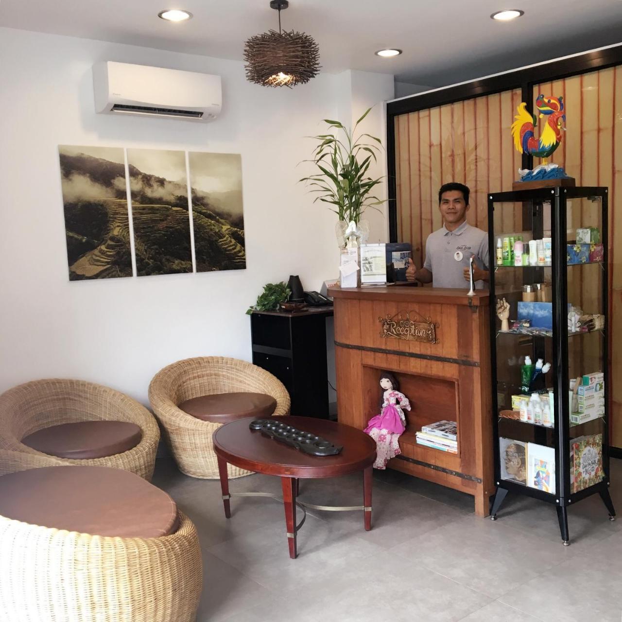 Balai Belen Otel Davao City Dış mekan fotoğraf