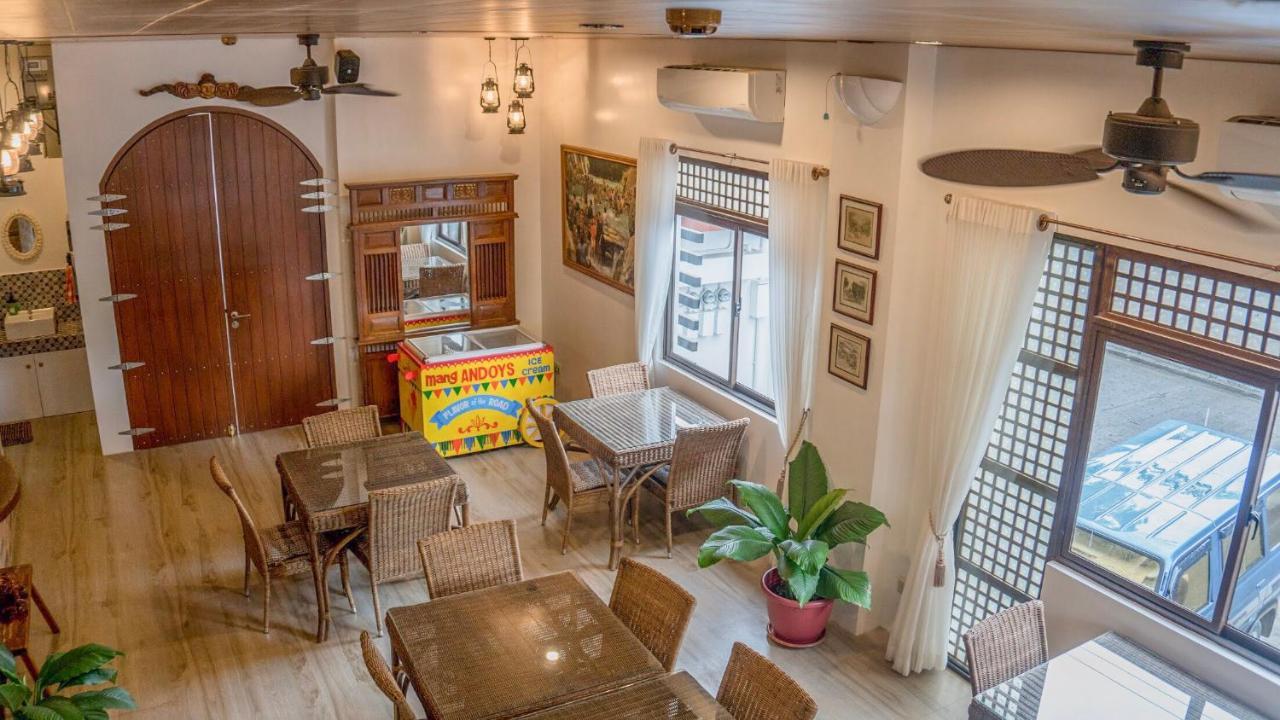 Balai Belen Otel Davao City Dış mekan fotoğraf