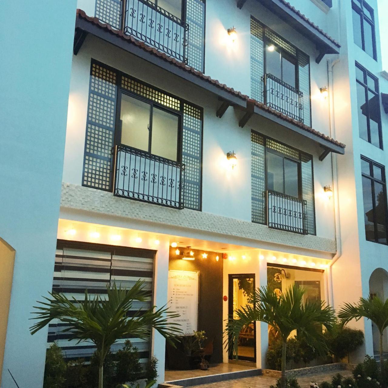 Balai Belen Otel Davao City Dış mekan fotoğraf